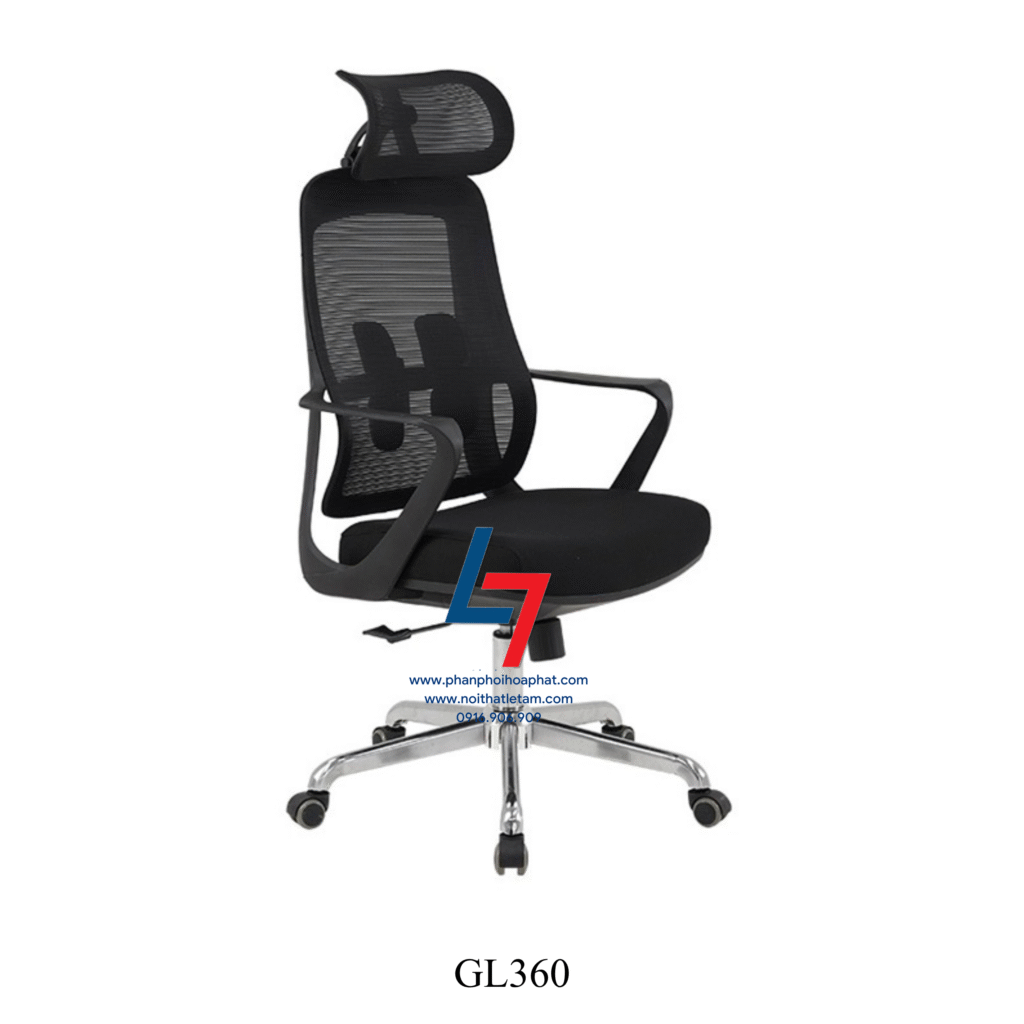 Ghế lưới lãnh đạo GL360