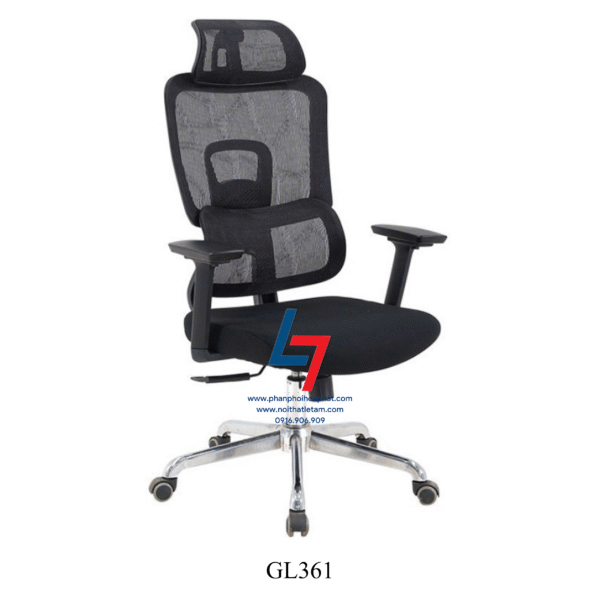 Ghế lưới lãnh đạo GL361