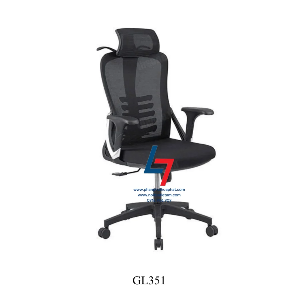 Ghế lưới lãnh đạo GL351