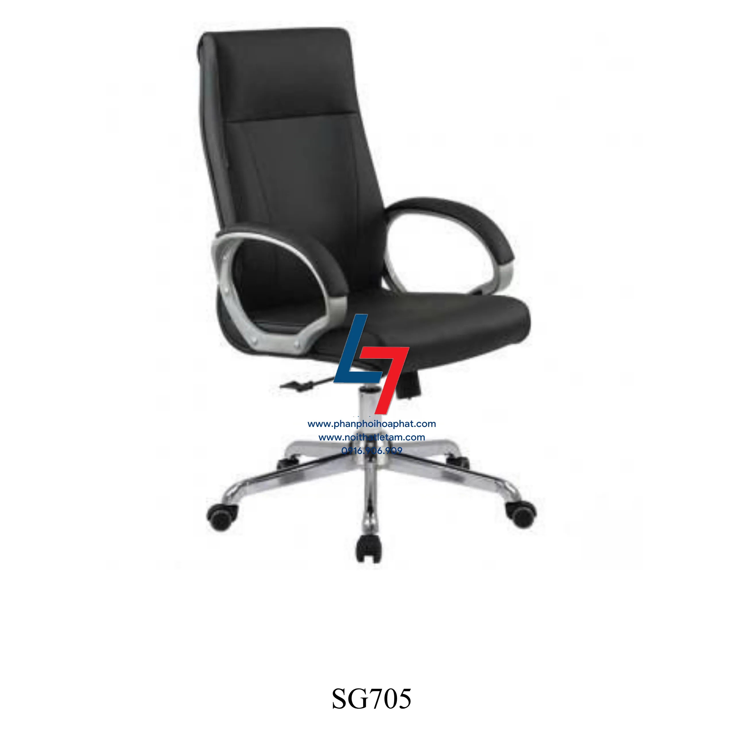 Ghế Lãnh Đạo SG705 Ghế Lãnh Đạo SG705