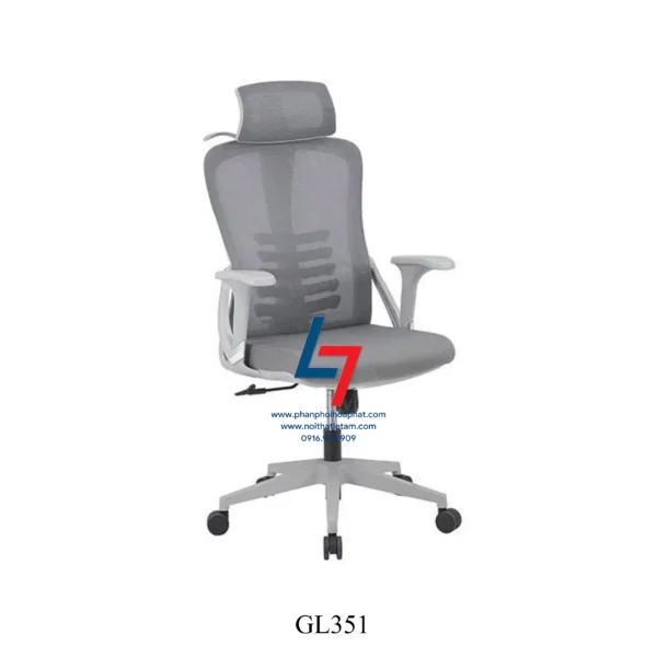 Ghế lưới lãnh đạo GL351