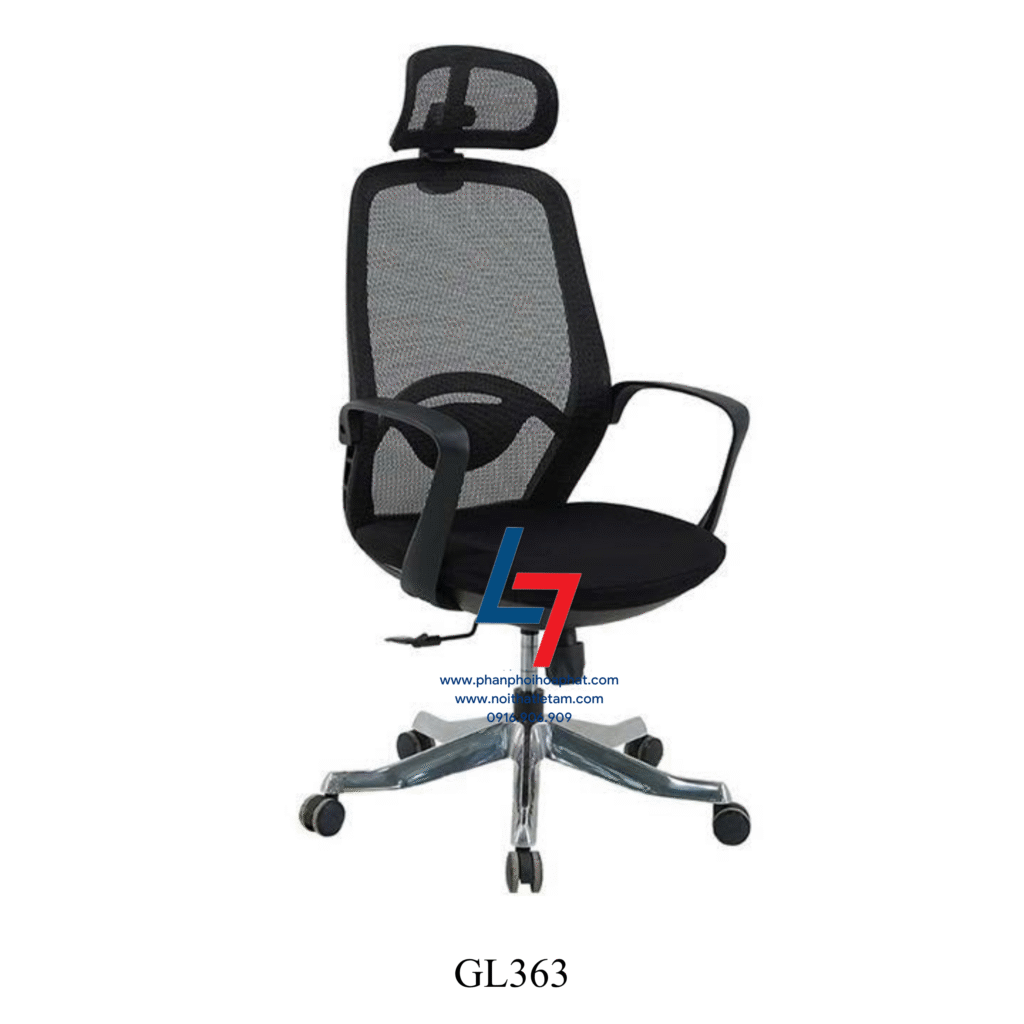 Ghế lưới lãnh đạo GL363