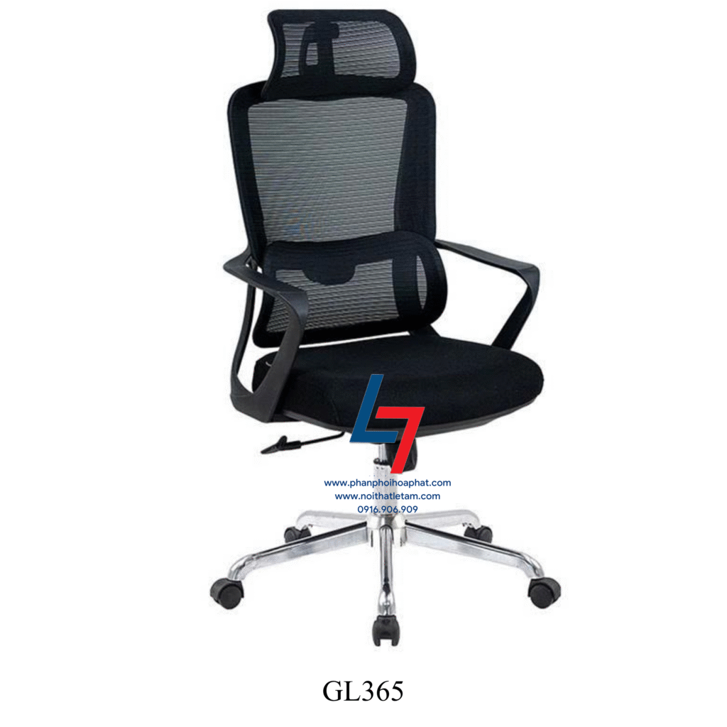 Ghế lưới lãnh đạo GL365
