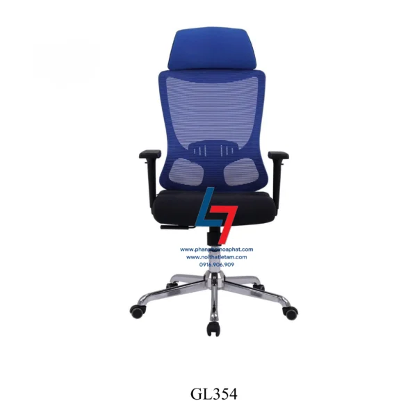 Ghế lưới lãnh đạo GL354