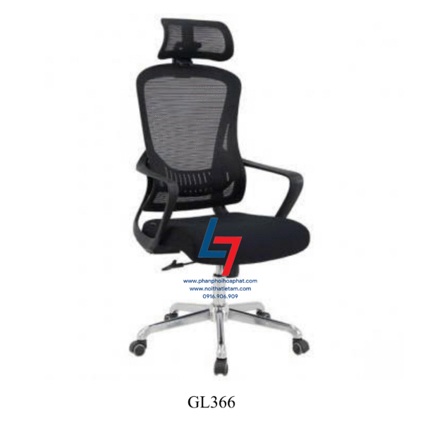 Ghế lưới lãnh đạo GL366