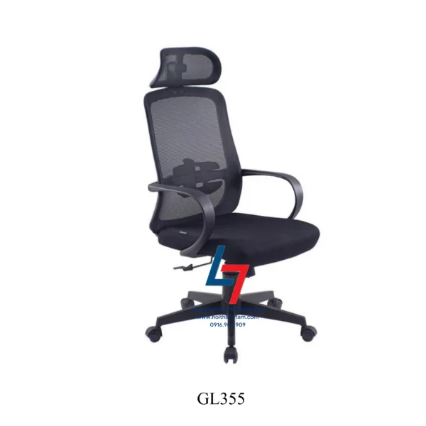 Ghế lưới lãnh đạo GL355