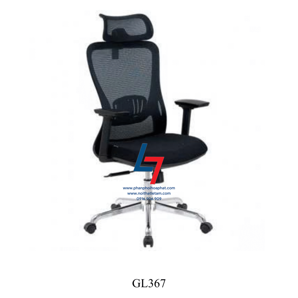 Ghế lưới lãnh đạo GL367