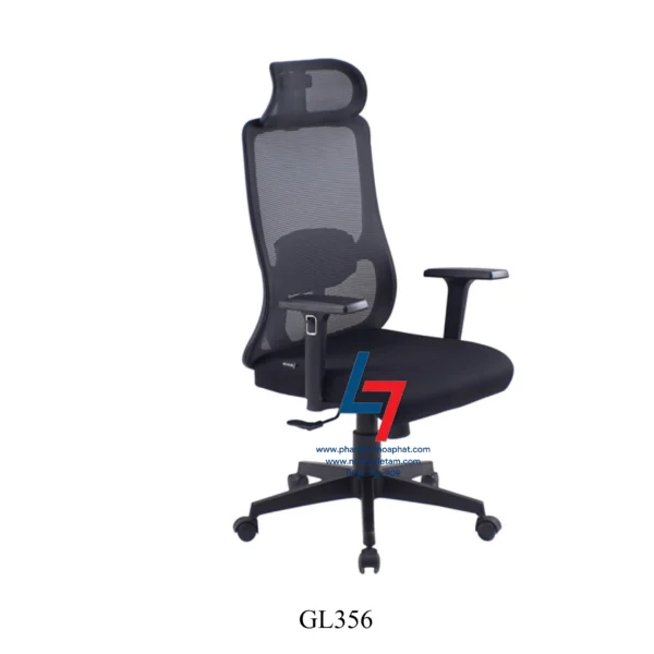 Ghế lưới lãnh đạo GL356