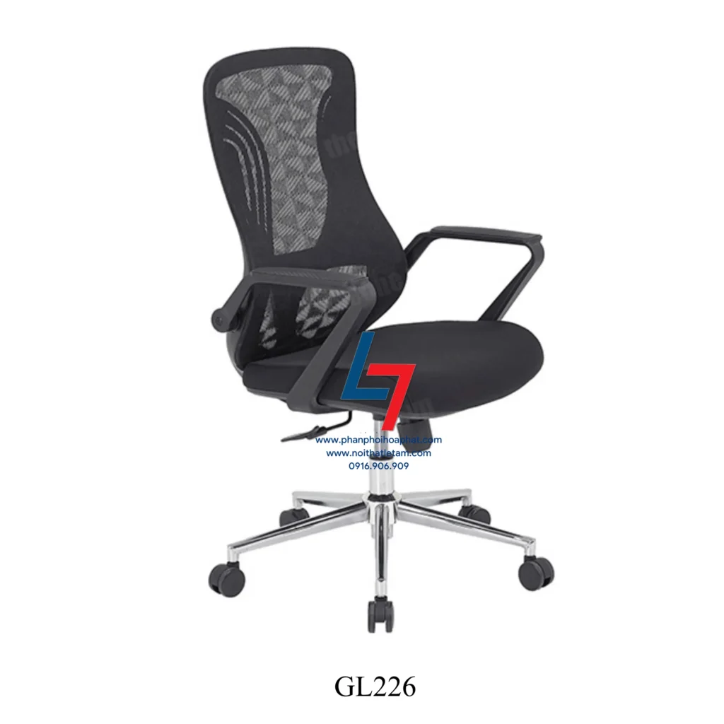 Ghế lưới lãnh đạo GL226