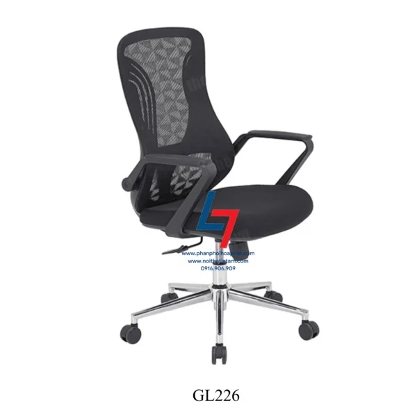 Ghế lưới lãnh đạo GL226