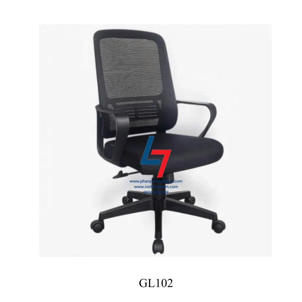Ghế lưới nhân viên cao cấp GL102