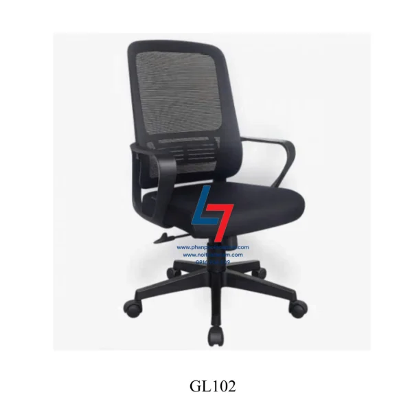 Ghế lưới nhân viên cao cấp GL102